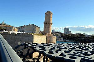 Marseille- Autour du Mucem- 065
